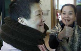 Người đàn bà chết dần vì "hóa đá"