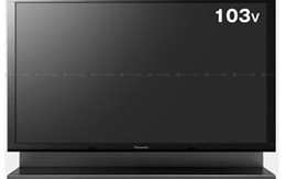 TV Plasma 3D 103" giá hơn 2 tỷ đồng