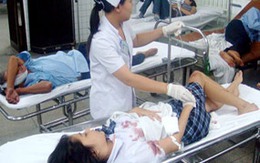 Bạo lực học đường “biến tướng” nguy hiểm