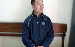 Một người Trung Quốc cướp taxi