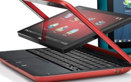 Laptop xoay giá khoảng 11,5 triệu đồng