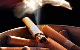 Hít thở trong làn khói trắng