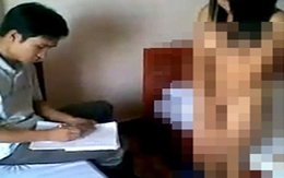 Clip vụ "bắt mua bán dâm" là dàn dựng?