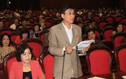 Tố cáo rất dễ... “về quê”
