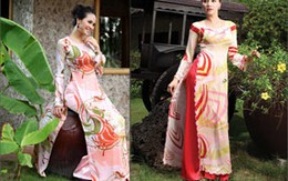 Hương sắc áo dài 20/11  