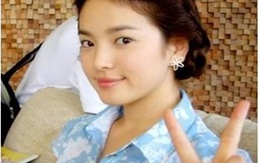 Song Hye Kyo chỉ "mẹo" giữ da đẹp 