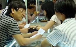 Giá vàng, USD cùng giảm