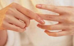 Bệnh ở chân tay thường gặp vào mùa đông