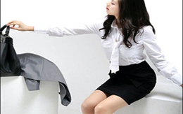 Trang phục thích hợp nơi công sở  
