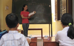 Tiếng giảng bài ấm lòng vùng đảo