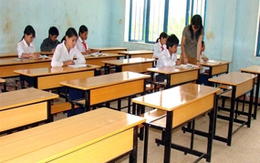 Thiết kế lớp học chưa đảm bảo sức khỏe