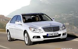Sếp tặng 55 xe Mercedes cho nhân viên