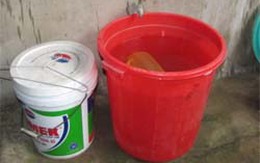 Những em bé chết vì sự bất cẩn của người lớn