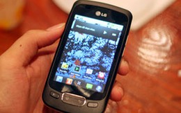Smartphone Android 2.2 rẻ nhất VN