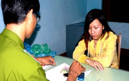 Giúp việc kiêm... bán dâm