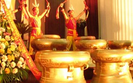 Trống đồng Việt Nam có kỷ lục mới 