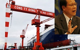 Vinashin - Bài học quản lý doanh nghiệp Nhà nước 