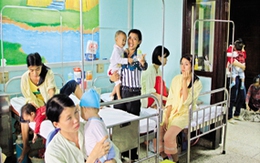 Bệnh nặng vì bố mẹ thiếu kiến thức