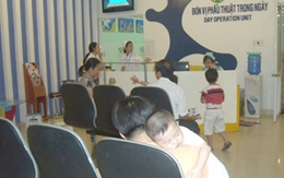 Giảm tải bằng phẫu thuật trong ngày 