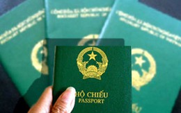 Năm 2011 - 2012 phát hành hộ chiếu điện tử trong nước