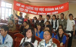 Hội thi phòng chống HIV/AIDS và DS-KHHGĐ