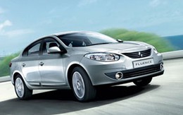 Xế mới của Renault vào Việt Nam 