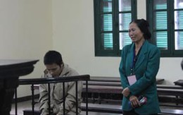 Cướp của, định hiếp dâm khách đi chùa