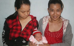 Xót xa cảnh đời của mẹ bé sơ sinh bị bỏ rơi 