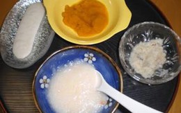 Sặc cháo, bé 11 tháng tuổi chết não