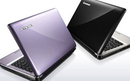 Laptop giải trí giá vừa của Lenovo