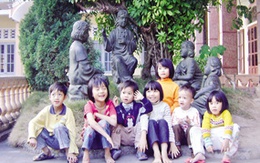 Mái ấm của những “thiên thần” bất hạnh