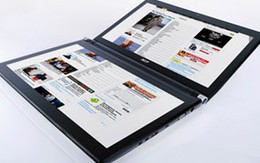 Laptop hai màn hình của Acer
