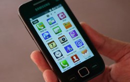 Smartphone Bada giá 4,6 triệu đồng