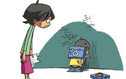 Phẫn nộ việc trẻ liên tiếp bị bạo hành