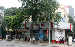 Đền bù kỷ lục cho đất 'vàng' ở Hà Nội