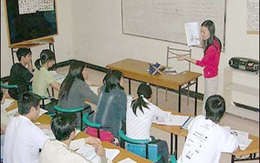 Các lớp học có tiếng ồn vượt mức
