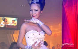 Bật mí về chú rể và đám cưới Á hậu Thụy Vân