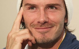 Becks được mời dự đám cưới Hoàng tử Anh