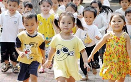Cứ 3 trẻ em thì có 1 trẻ thấp còi