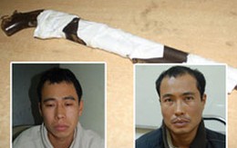 Án mạng nghiêm trọng ở quận Hoàng Mai