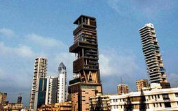 Tiệc tân gia cho ngôi nhà đắt nhất thế giới