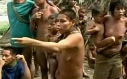 Phát hiện người da đỏ tưởng đã tuyệt chủng 