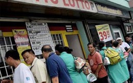 Tay chơi bí ẩn trúng độc đắc triệu đô 