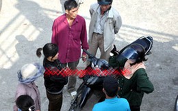 Một thanh niên nhảy cầu Bãi Cháy 