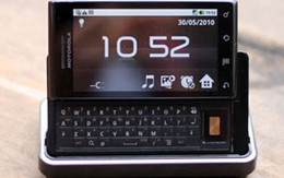 Top 5 dế Android có bàn phím QWERTY