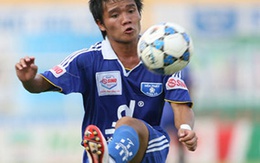 “Dòng máu trẻ” Thanh Trung