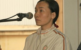 Bác lời kêu oan vụ "cô giáo giết cả nhà anh chồng"