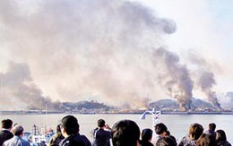 Hàn Quốc hoãn diễn tập bắn đạn thật