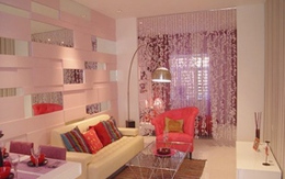 Trang trí căn hộ 40m² cho vợ chồng trẻ 