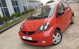 Ô tô giá 200 triệu đồng đổ bộ thị trường Việt